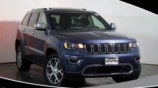 JEEP GRAND CHEROKEE 2021 1C4RJFBG6MC841228 image